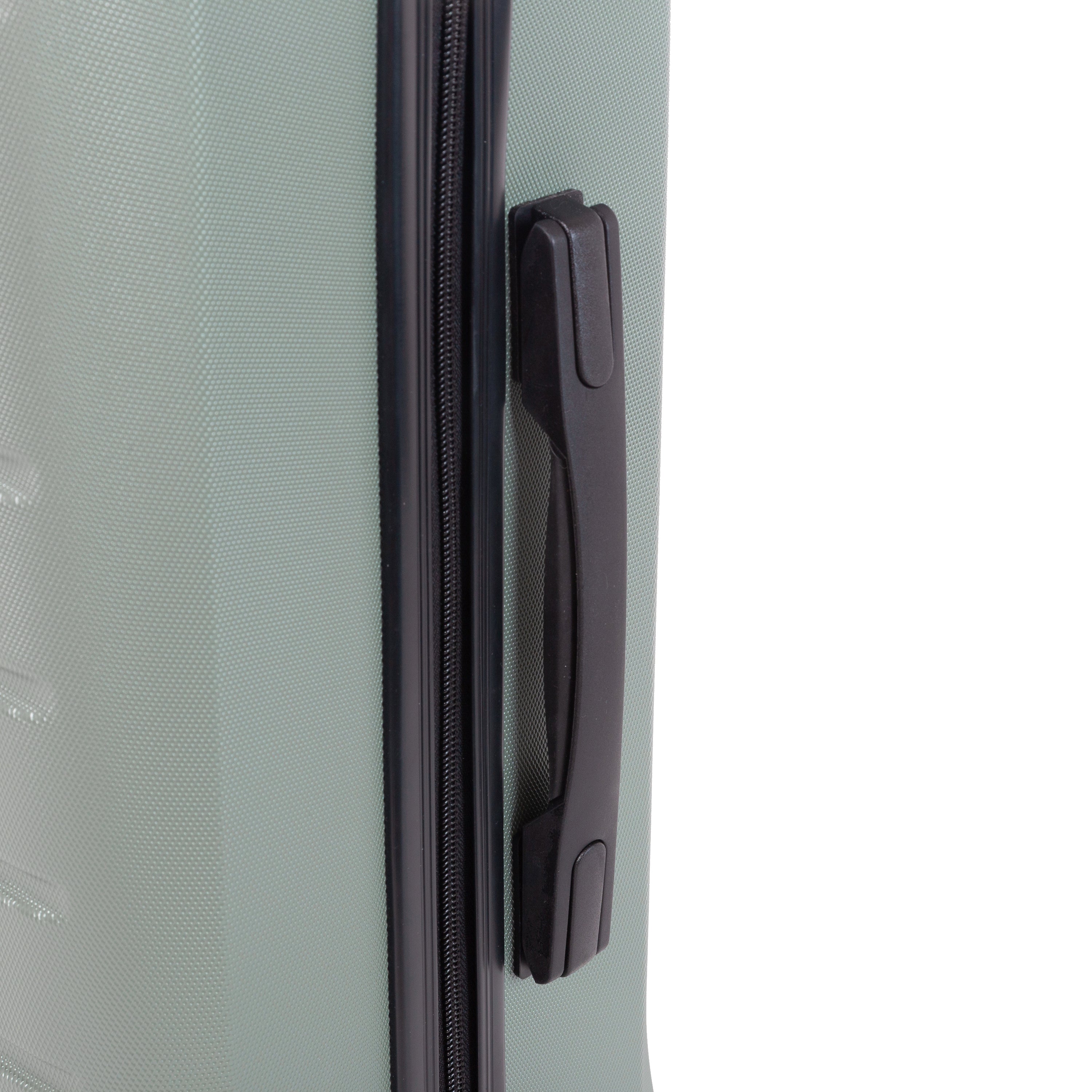 Ensemble de bagages à main Jetstream 3 pièces pour avion : valise à roulettes et 2 cubes de rangement.