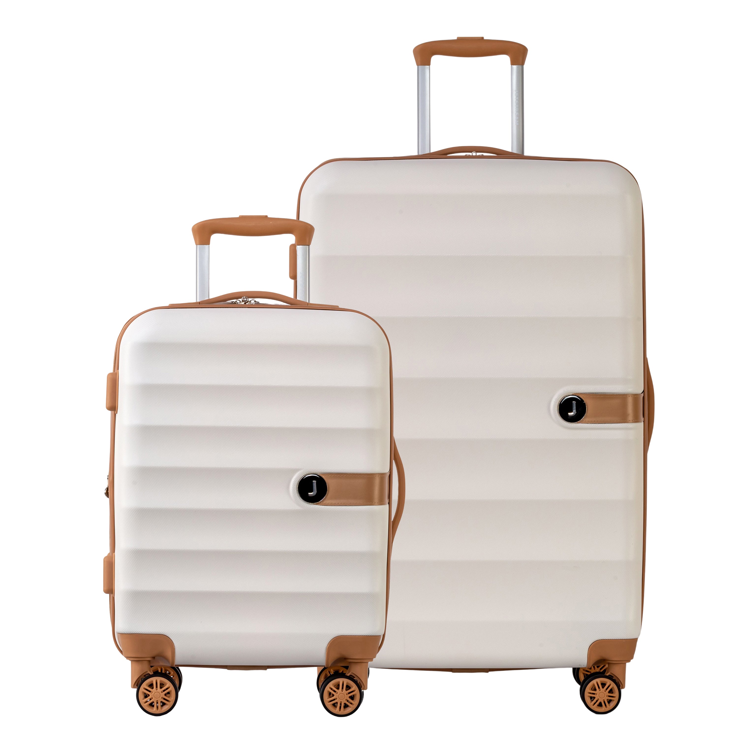 Bagages à main rigides Jetstream, lot de 2