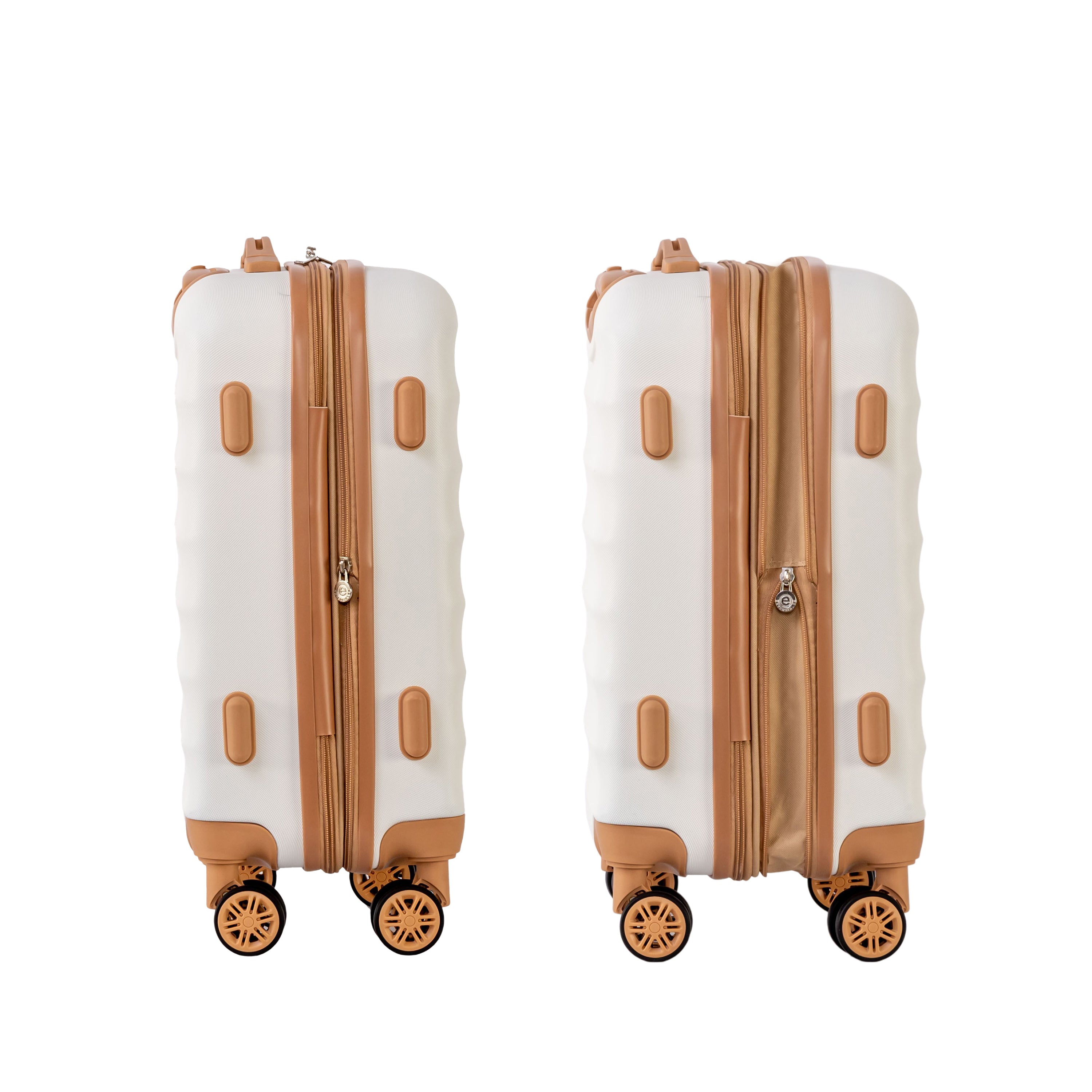 Bagages à main rigides Jetstream, lot de 2