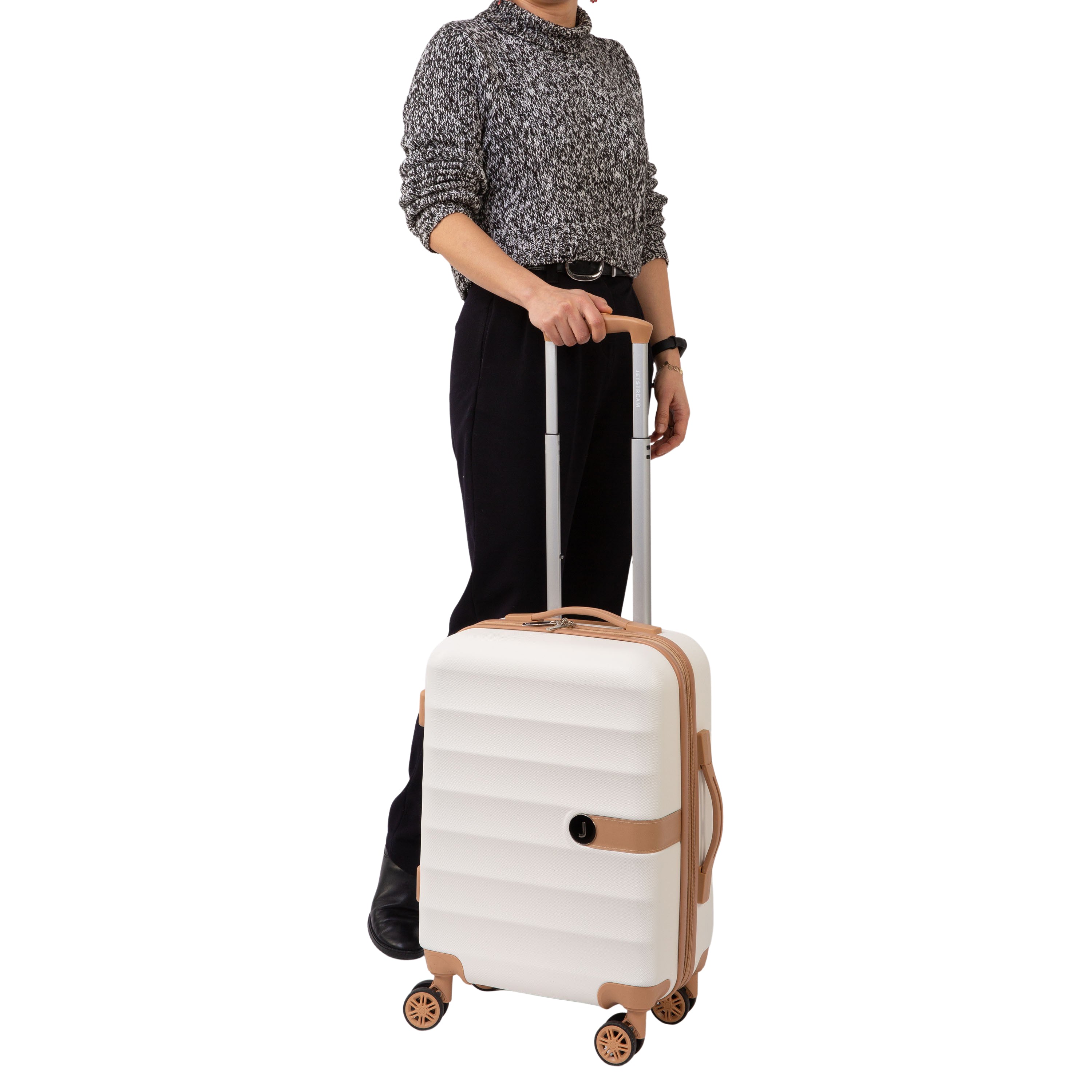 Bagages à main rigides Jetstream, lot de 2