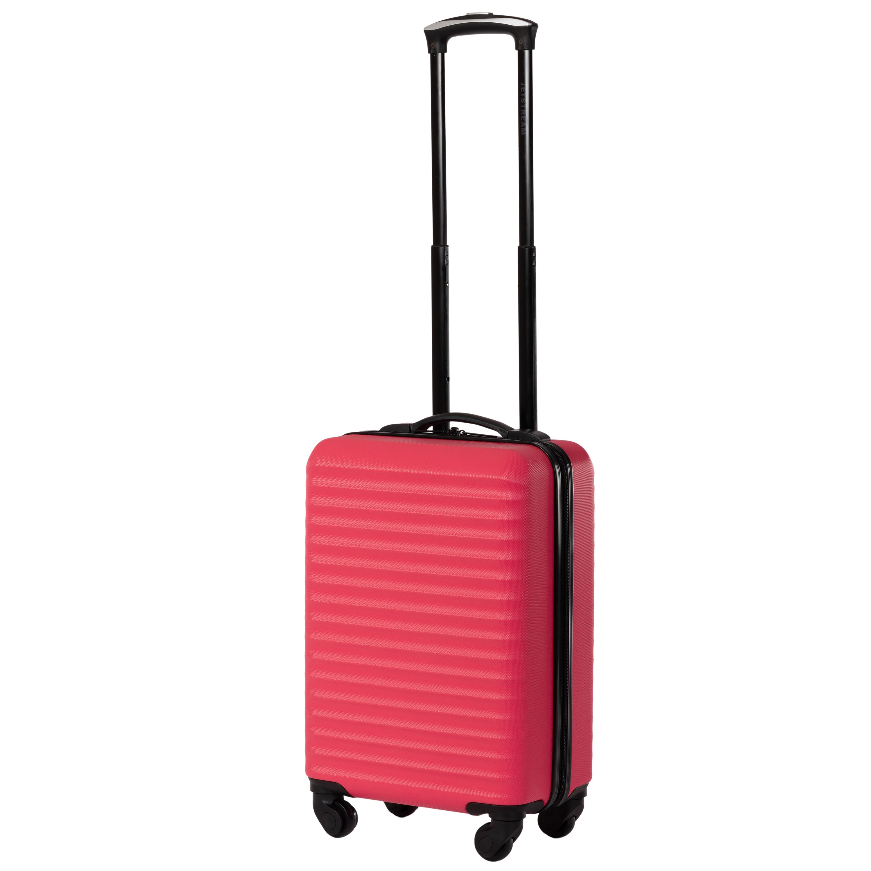 Jetstream 2 Piece Hardside Spinner Luggage Set JT 2PC HARDSIDE PNK